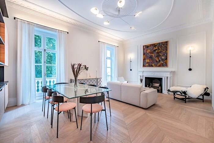 2 Bedroom Flat To Rent In Eccleston Square, London, SW1V