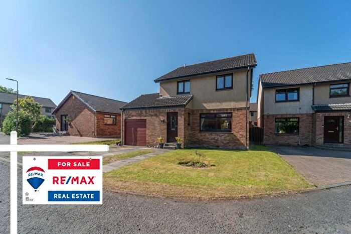 4 Bedroom Detached House For Sale In Bankton Park West, Livingston, EH54