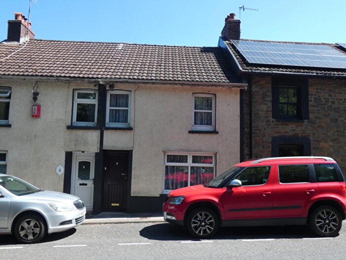 2 Bedroom Cottage For Sale In Ynys-Arwed Cottages, Abergarwed, Neath ., SA11