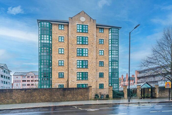 2 Bedroom Apartment To Rent In Belvedere Heights, Lisson Grove, St John's Wood, NW8