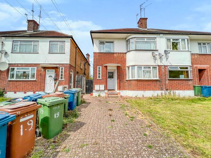 2 Bedroom Maisonette To Rent In Imperial Close, Harrow, HA2