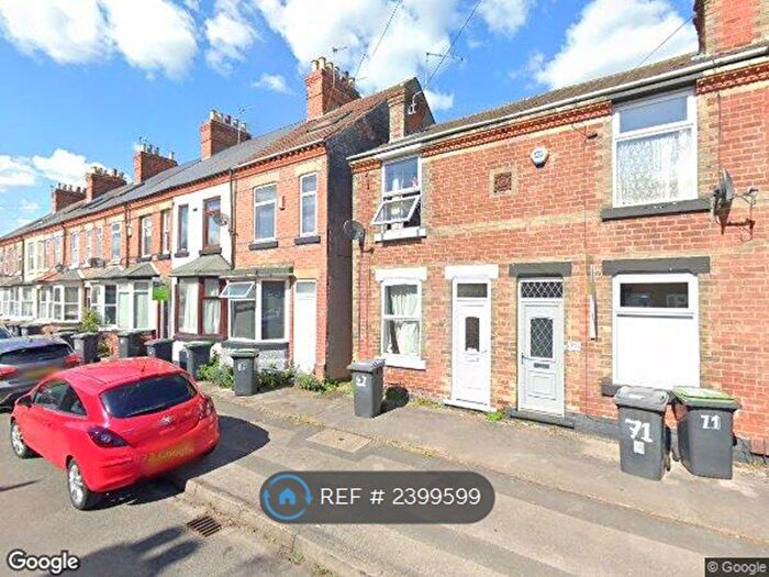 4 Bedroom Terraced House To Rent In Windsor Street, Beeston, Nottingham, NG9