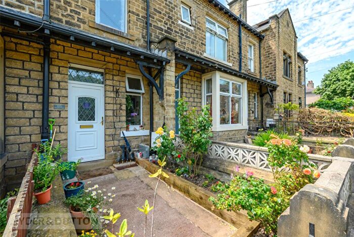 3 Bedroom Terraced House For Sale In Prospect Road, Longwood, Huddersfield, West Yorkshire, HD3