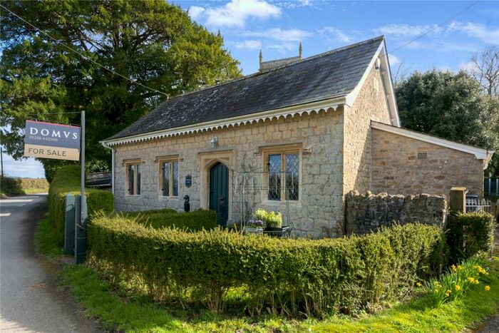 2 Bedroom Bungalow For Sale In Mappowder, Sturminster Newton, Dorset, DT10