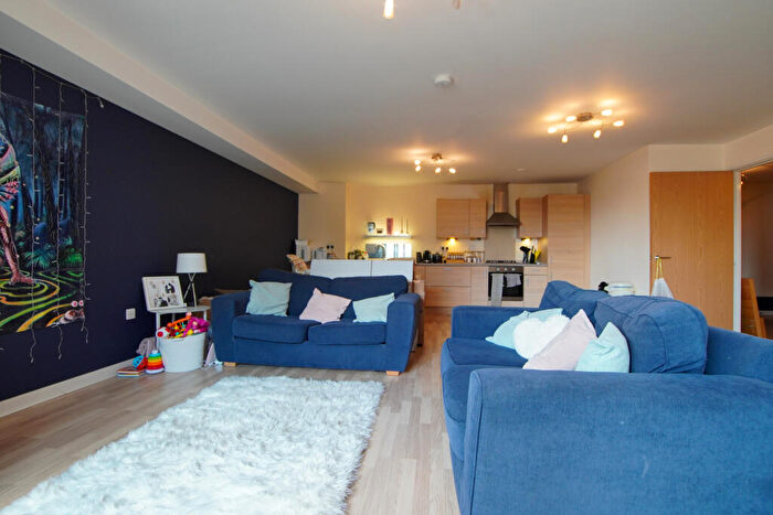 1 Bedroom Flat To Rent In The Crescent, Hannover Quay, BS1
