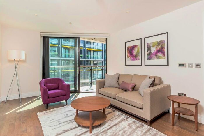 1 Bedroom Flat For Sale In Riverlight Four, Riverlight Quay, Nine Elms, London, SW11