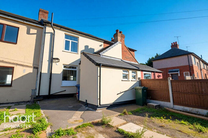 3 Bedroom Terraced House For Sale In South Street, Highfields, Doncaster, DN6