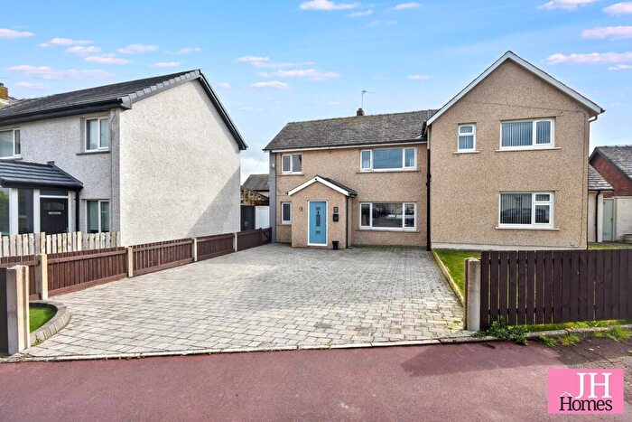 3 Bedroom Semi Detached House For Sale In Windrush Crescent, Walney, Barrow, LA14