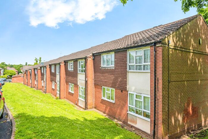 1 Bedroom Maisonette For Sale In St. Davids Close, Derby, DE22