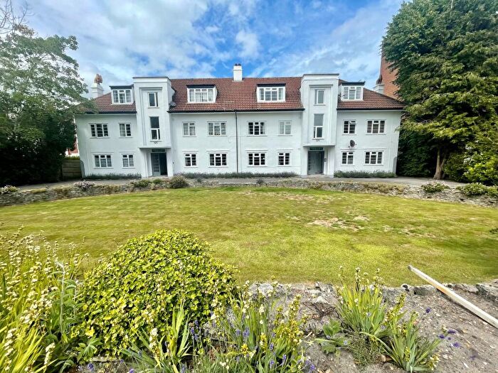 Studio To Rent In Princes Court, Poole Road, BH12