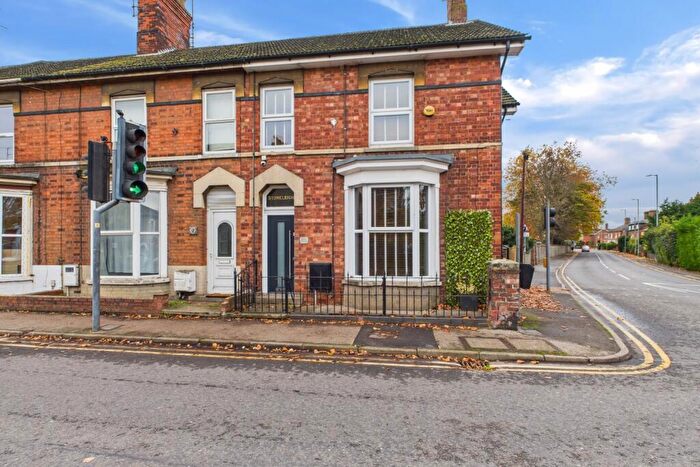 3 Bedroom End Of Terrace House To Rent In Pinchbeck Road, Spalding, Lincolnshire, PE11