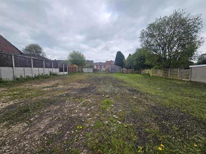 Plot For Sale In Phoenix Street, Sutton-In-Ashfield, NG17