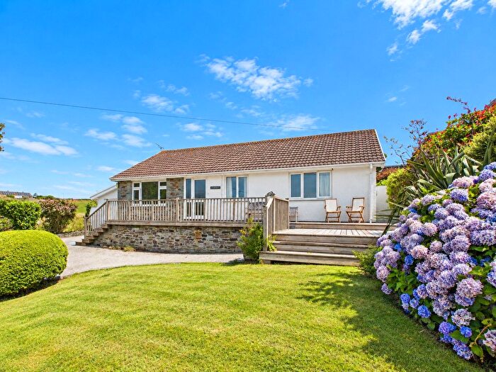 3 Bedroom Bungalow For Sale In Trelake Lane, Treknow, Tintagel, PL34