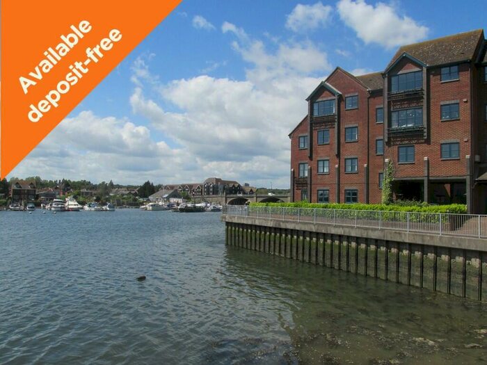 2 Bedroom Flat To Rent In Riverdene Place, Bitterne Park, SO18