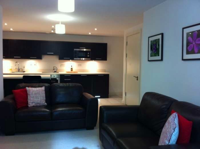 Studio To Rent In Icon, High Street, M4