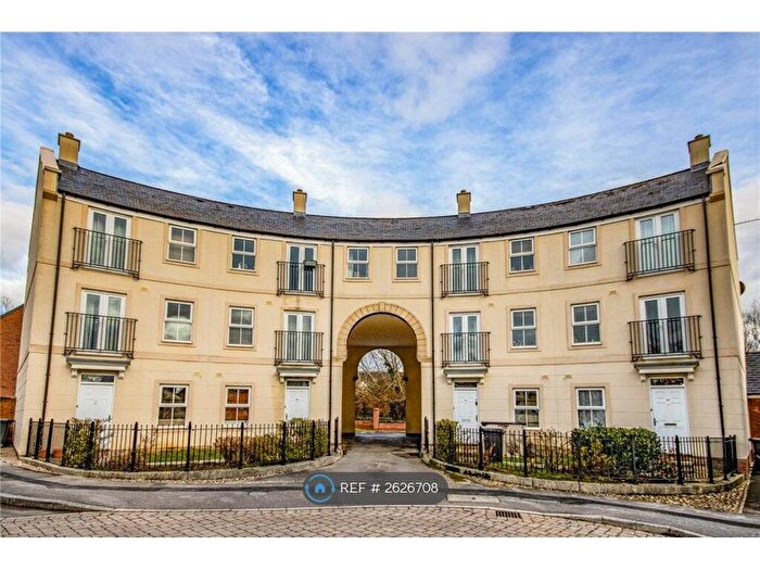 1 Bedroom Flat To Rent In Britten Road, Swindon, SN25