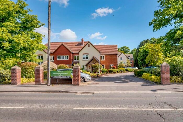 1 Bedroom Flat For Sale In Charter Court, Retford, DN22