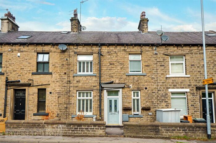 2 Bedroom Terraced House For Sale In Manchester Road, Slaithwaite, Huddersfield, West Yorkshire, HD7