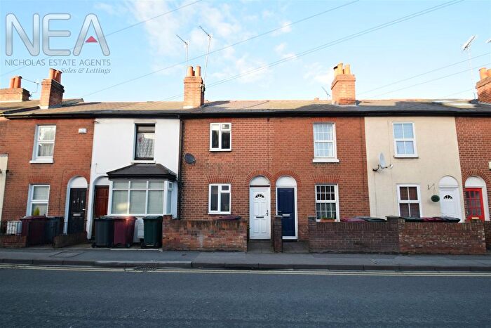 2 Bedroom Terraced House To Rent In Gosbrook Road, Caversham, Reading, RG4