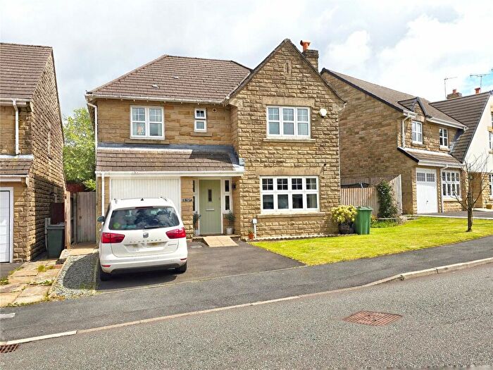 4 Bedroom Detached House For Sale In Loveclough Park, Loveclough, Rossendale, BB4