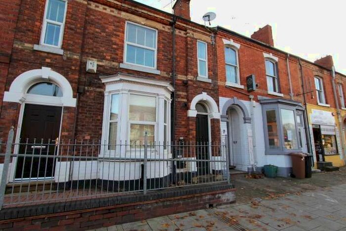 1 Bedroom Flat To Rent In C High Street, Lincoln, LN5