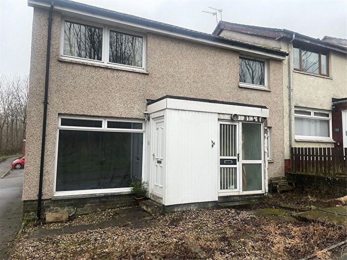 2 Bedroom Flat For Sale In Hazel Road, Banknock, Bonnybridge, Stirlingshire, FK4