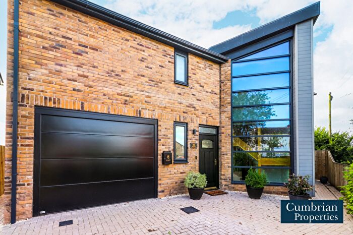 4 Bedroom Detached House For Sale In Furlong View, Carlisle, CA2