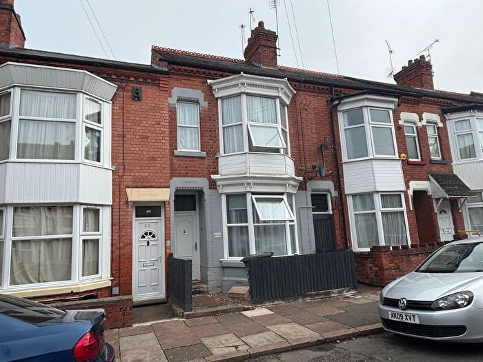 1 Bedroom Flat To Rent In Stuart Street, Leicester, LE3