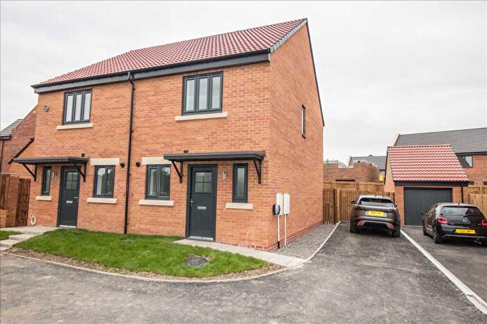 2 Bedroom Semi Detached House To Rent In Petunia Grove, Church View, Callerton, NE5