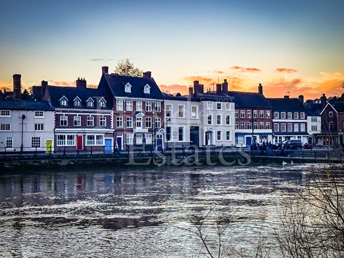 1 Bedroom Flat For Sale In Severnside South, Bewdley, DY12