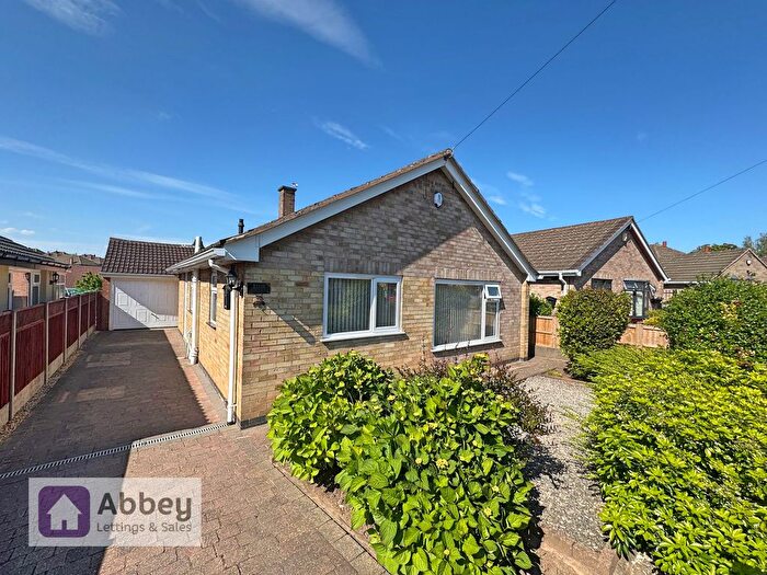 2 Bedroom Detached Bungalow To Rent In Jean Drive, Leicester, LE4