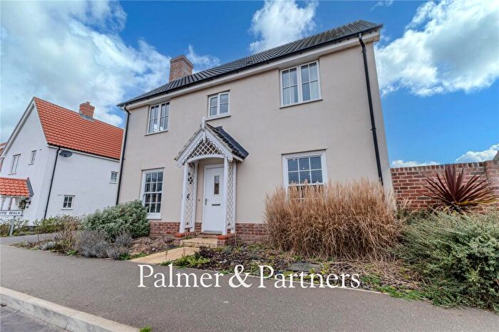 3 Bedroom Detached House For Sale In Quarry Avenue, Needham Market, Ipswich, Suffolk, IP6