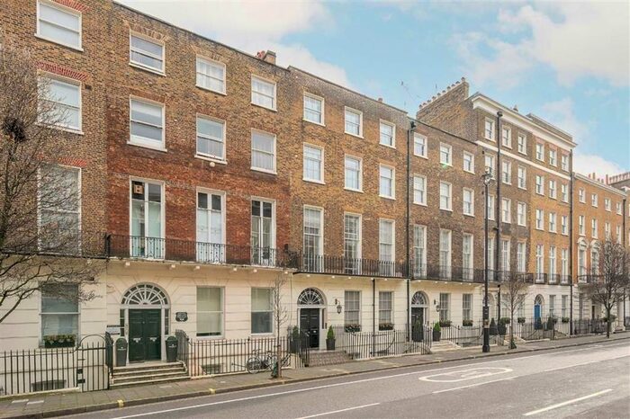 1 Bedroom Flat To Rent In Gloucester Place, London, W1U