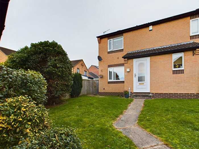 2 Bedroom Semi-Detached House For Sale In Weare Grove, Stillington, Stockton-On-Tees, TS21