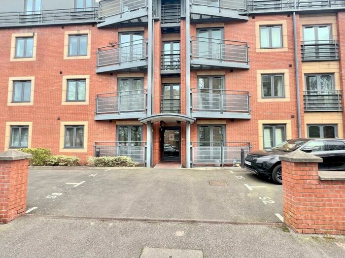 1 Bedroom Apartment To Rent In Manor Road, Edgbaston, Birmingham, B16