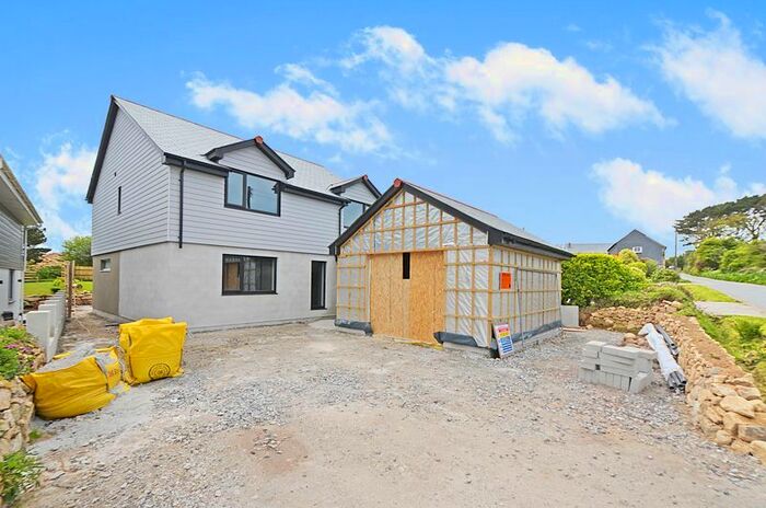 4 Bedroom Detached House For Sale In Laity Lane, Lelant, St. Ives, TR26