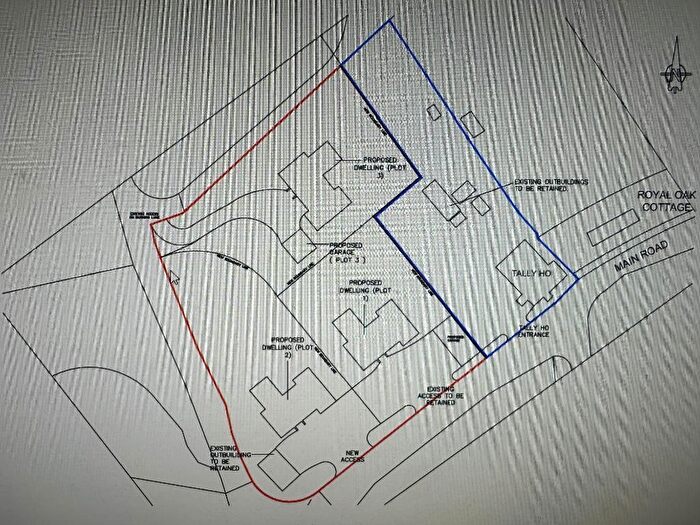 Land For Sale In Main Road, Knockholt, Sevenoaks, TN14