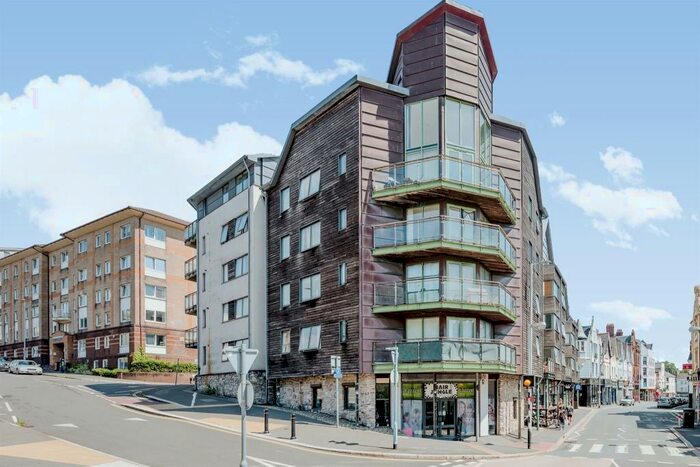 1 Bedroom Apartment To Rent In Ebrington Street, Plymouth, PL4
