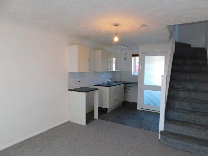 1 Bedroom Terraced House To Rent In Lansdowne Walk, Peterborough, Cambridgeshire, PE2