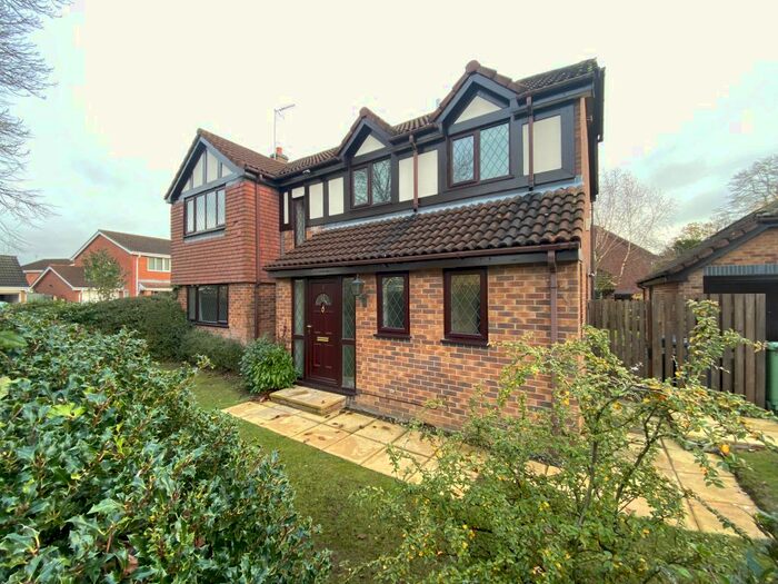 4 Bedroom Detached House To Rent In Hollywood Close, Grantham, NG31