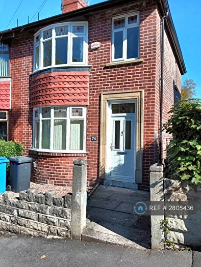 3 Bedroom Semi Detached House To Rent In Waller Road, Sheffield, S6