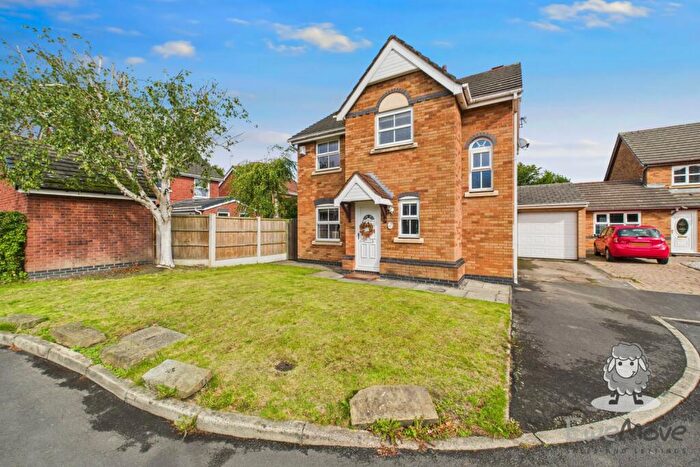 3 Bedroom Detached House For Sale In Danby Fold, Rainhill, Prescot, Merseyside, L35
