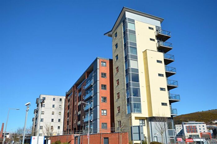 2 Bedroom Flat To Rent In Kings Road, Swansea, SA1