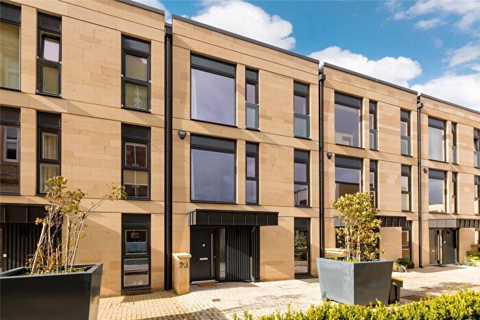 5 Bedroom Terraced House For Sale In James Gall Wynd, Edinburgh, Midlothian, EH16