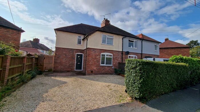 3 Bedroom Semi-Detached House To Rent In Butts Road, Market Drayton, TF9