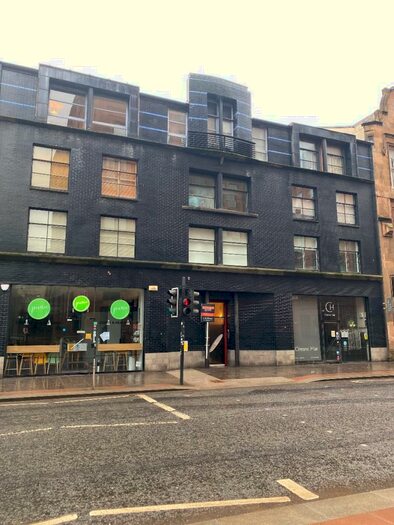 1 Bedroom Flat To Rent In / Ingram Street, Glasgow, G1