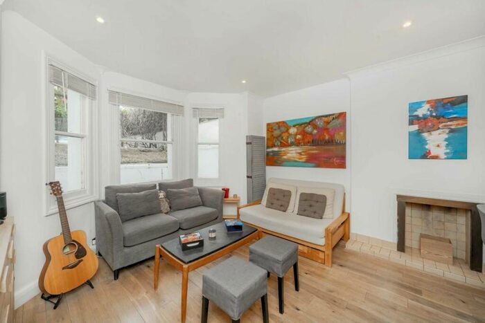 1 Bedroom Flat To Rent In Langford Place, St John's Wood, NW8