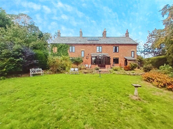 6 Bedroom Detached House For Sale In East Bank, Wingland, Sutton Bridge, PE12