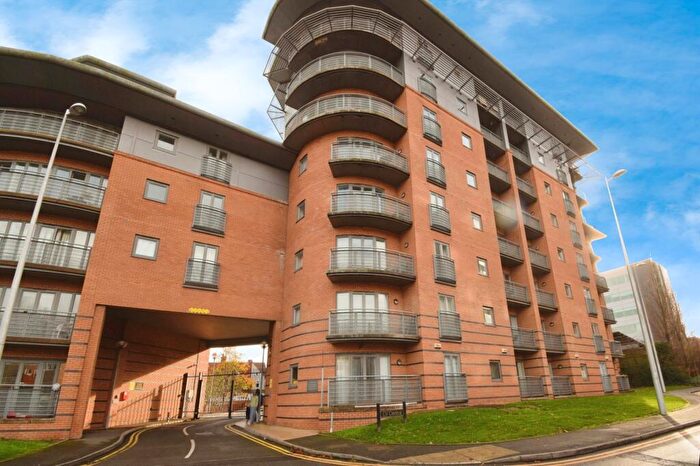 1 Bedroom Apartment For Sale In Manor House Drive, Coventry, CV1