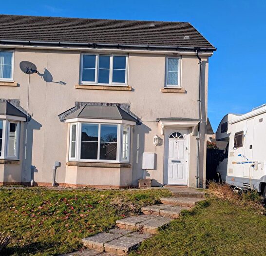3 Bedroom House To Rent In Plorin Road, North Cornelly, Bridgend, CF33